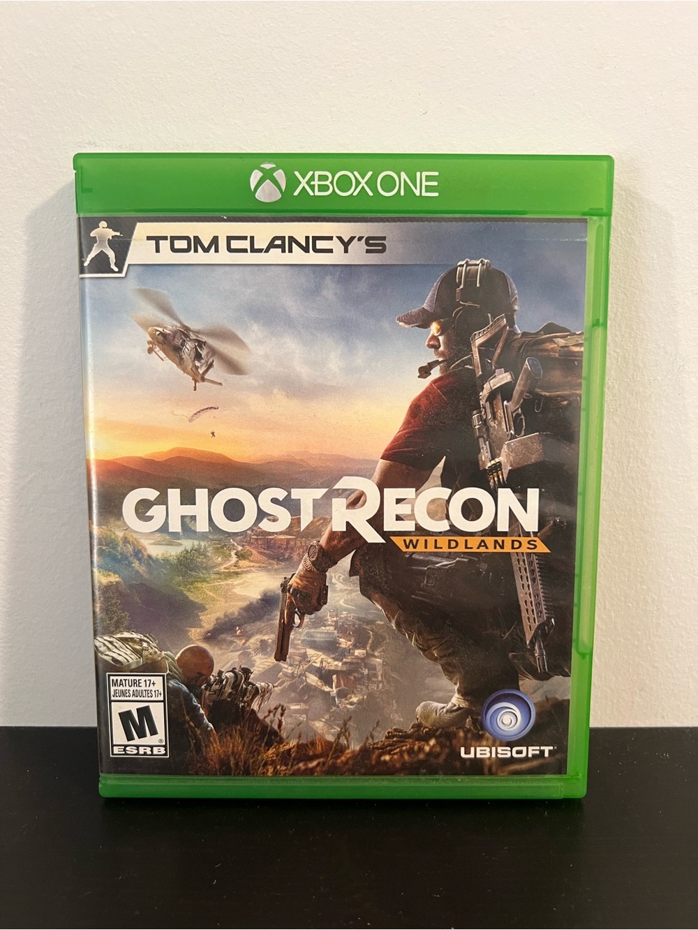 Tom Clancy's Ghost Recon Wildlands Xbox One Tested